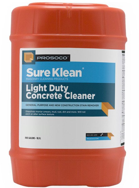 Img of Sure Klean Light Duty Concre